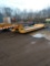 2020 Witzco RG50 Tri-Axle Detach Equipment Trailer