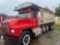 1996 Mack RD690S Dump Truck