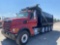 1999 Sterling L9511 Quad Axle Dump Truck