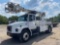 1999 Freightliner FL70 Commercial MTI Pro T40C 40' Cable Placer Bucket Truck