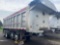 East Manufacturing Co 24ft Aluminum Quad Axle Dump Trailer