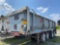 East Manufacturing Co 24ft Steel Quad Axle Dump Trailer