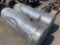 Pair of diesel/hydraulic saddle tanks