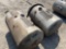 Pair of diesel/hydraulic saddle tanks