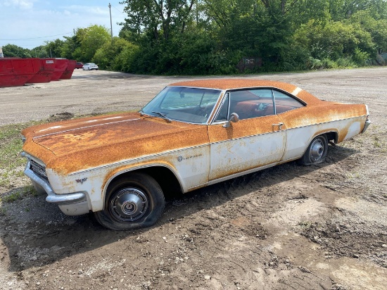 1966 Chevrolet Impala -Read!