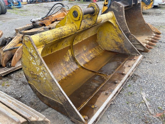 SEC Co 80in Ditch Bucket for JCB Excavator
