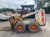 Bobcat 843B Skidloader