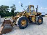 Caterpillar 966B Wheel Loader