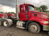 2007 Mack Vision CXN613 Tractor