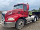 2007 Mack Vision CXN613 Tractor