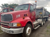 2007 Sterling A9500 Tractor