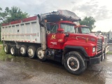 1996 Mack RD690S Dump Truck