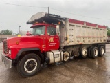 1996 Mack RD690S Dump Truck