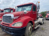 2005 Freightliner CL12 Columbia Tractor