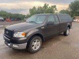 2005 Ford F-150 Pickup Truck