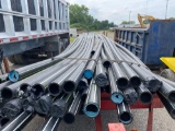 Approx (45) 4in x 40ft New Dura-Line Gas Line Polypipe PE4710