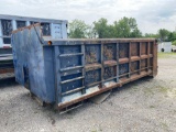16ft Steel Dump Body-No Cylinder