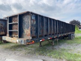 TrailerMobil 45 Yard Container Trailer