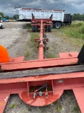 Magnolia Trailer Inc 40ft adjustable pipe trailer model CPT