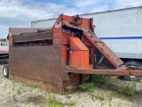 Read Corporation Screen-All RD-95B Towable Aggregate Screener/Material Separator