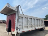 R/S Godwin Co 18ft Aluminum Dump Body