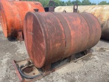 6ft x 4ft steel fuel tank