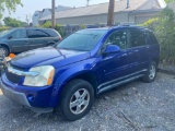 2006 Chevy Equinox