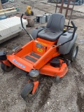 Husqvarna CZ4817 Zero Turn Mower