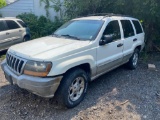 1999 Jeep Grand Cherokee