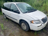 2007 Chrysler Town & Country Minivan