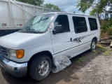 2006 Ford Econoline Conversion Van