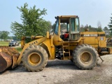 John Deere 544E Loader