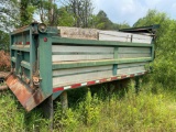 15ft Steel Dump Body