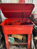 Metal Parts Washer