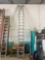 30ft aluminum extension ladder