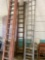 Michigan Ladder Co 24ft Wooden Extension Ladder