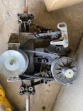 John Deere Riding Lawn Mower Transmission