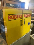 Robert Bosch Co Metal Storage Wall Cabinet