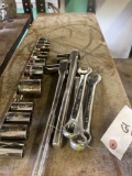Assorted Craftsman Ratchets and Wrenches