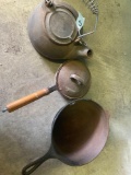 Vintage Iron Cookware
