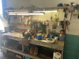 Workbench and All Contents.
