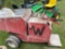 Whiteman Co Concrete Buggy