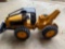 Vintage Ertl John Deere Skidder Stock No 590