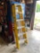 Werner 6ft fiberglass step ladder