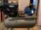 30 gal Horizontal Air Compressor w/ 9hp Vanguard gas motor