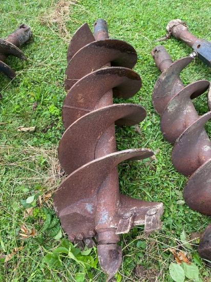 16in Auger Bit