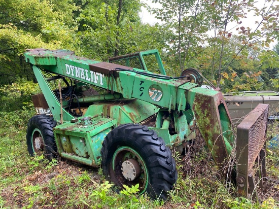 TCI Dynalift D4P60 Telehandler