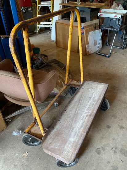 Granite/Drywall Cart