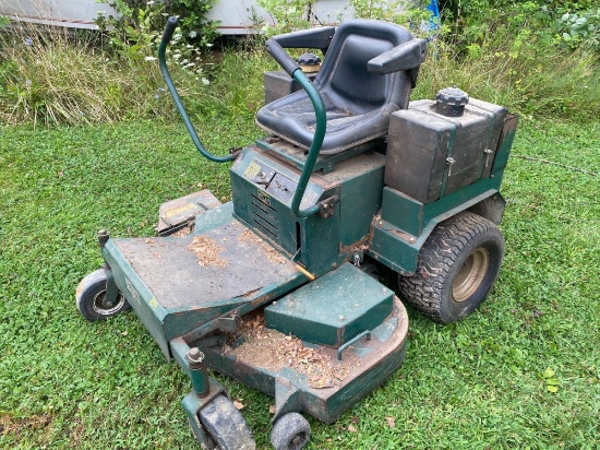 Byers 48in Zero Turn Lawn Mower