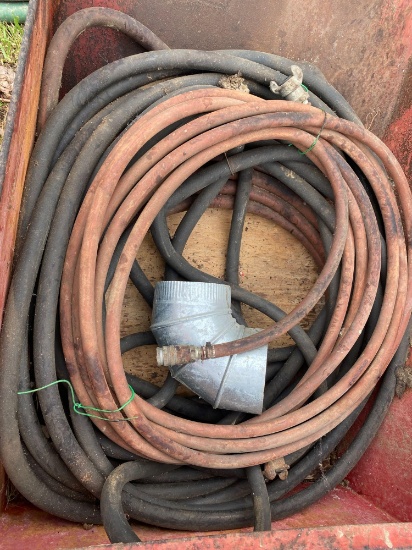 Assorted Air Hoses